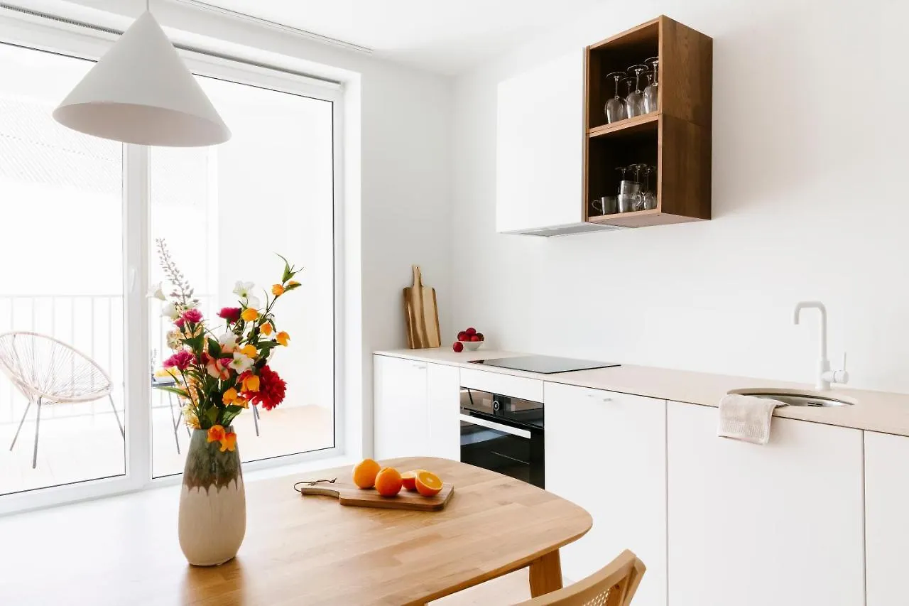شقة High-End Flats At South Area أنتويرب