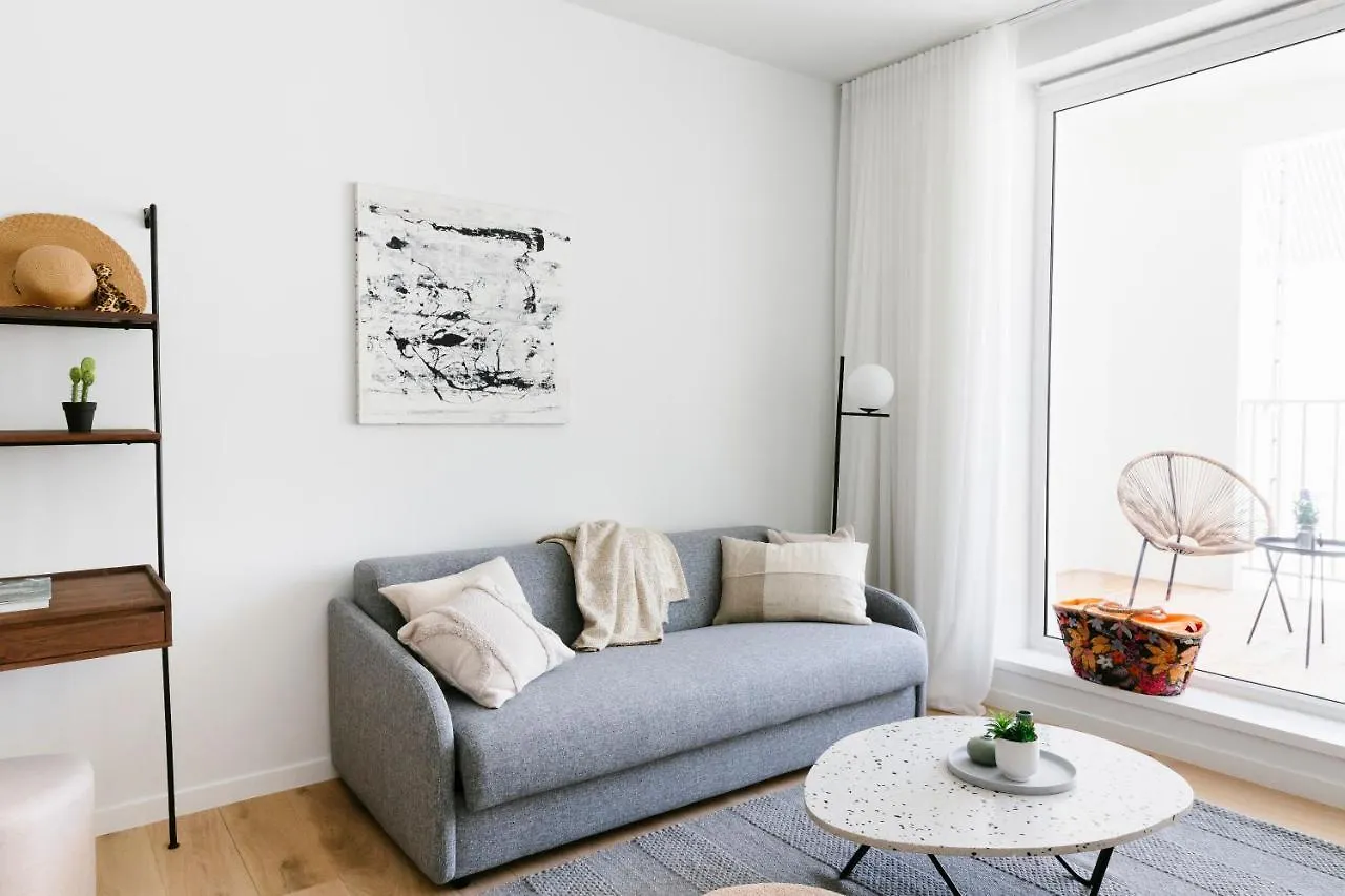 شقة High-End Flats At South Area أنتويرب 0*,  بلجيكا