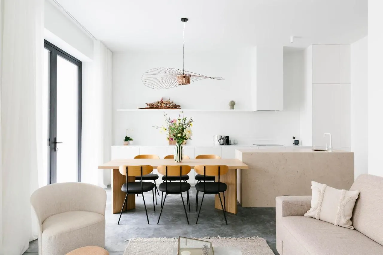 شقة High-End Flats At South Area أنتويرب
