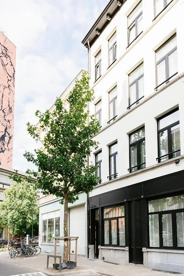 High-End Flats At South Area Appartement Antwerpen