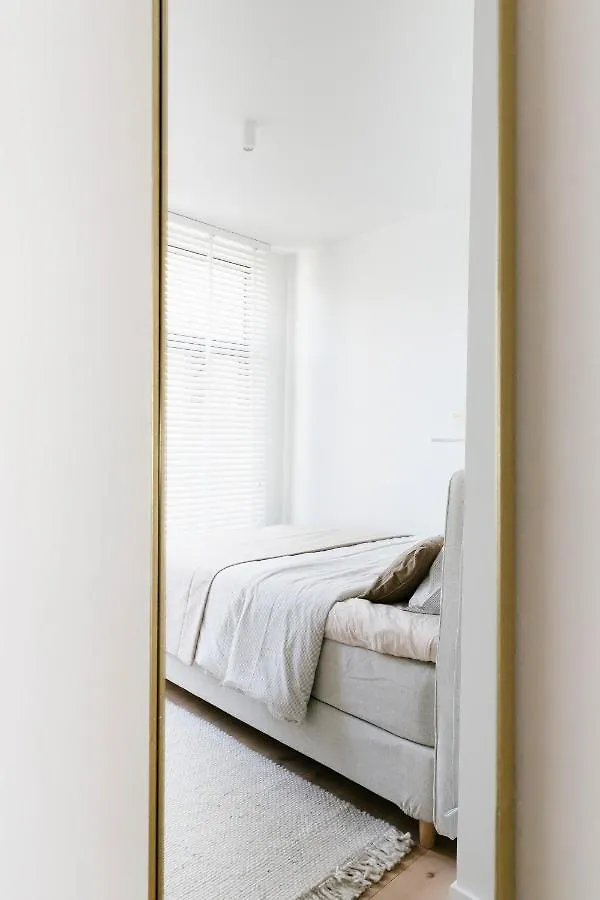 High-End Flats At South Area Appartement Antwerpen België