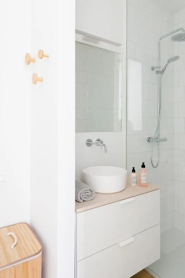 High-End Flats At South Area Appartement Antwerpen