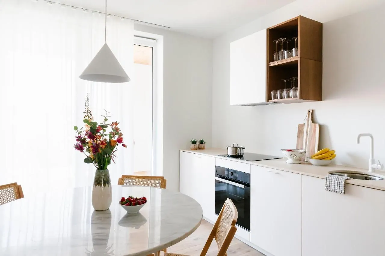 High-End Flats At South Area Appartement Antwerpen België