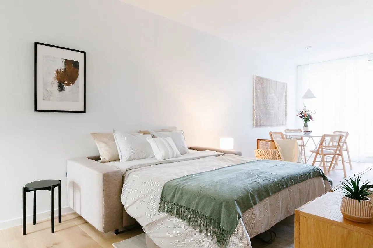 High-End Flats At South Area Appartement Antwerpen België