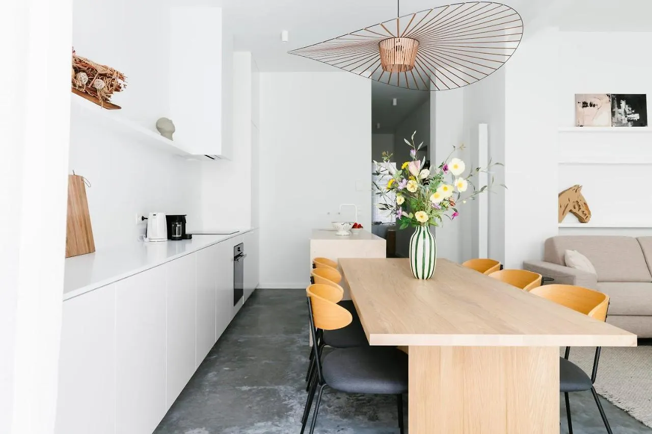 High-End Flats At South Area Appartement Antwerpen