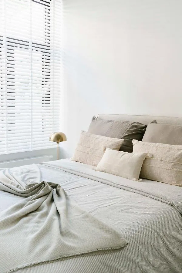 High-End Flats At South Area Appartement Antwerpen
